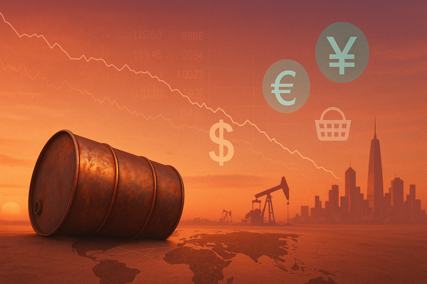 The Sunset of the Petrodollar: A New Dawn for Global Finance and a Reckoning for US Debt