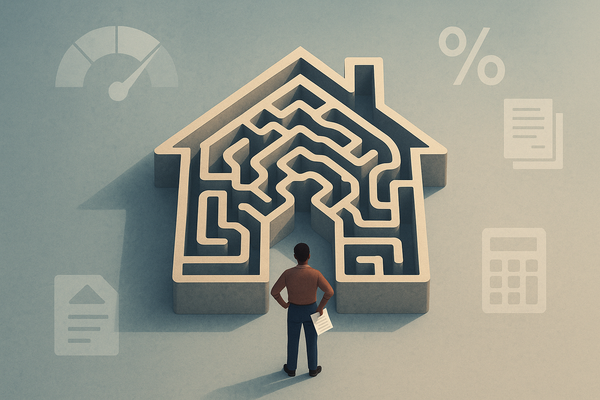 Navigating the Mortgage Maze: How Your Personal Profile Shapes Your Home Loan Rate