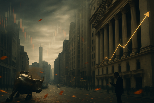 Wall Street Grapples with September Scrutiny Amidst Whispers of Autumn Rebound