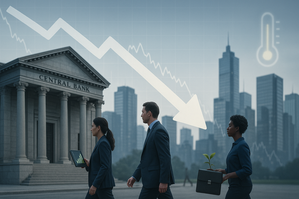 Fed's Growth Gambit: Schwab Experts Weigh In on Rate Cuts Prioritizing Jobs Over Immediate Inflation Taming