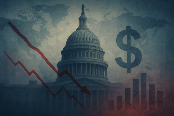 Global Markets Brace for Impact as US Government Shutdown Looms