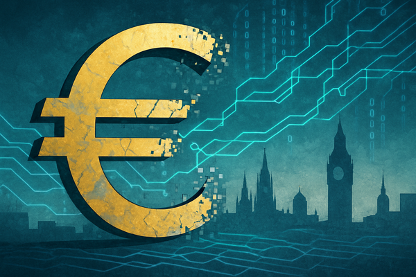 Euro Stablecoin Threat: Could New Crypto Venture Destabilize Eurozone Economy?