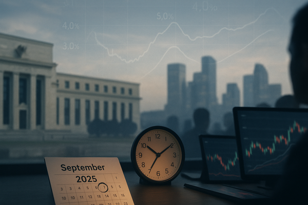 Beyond September: The Fed's Long Road to Looser Money and the Markets' Anxious Wait