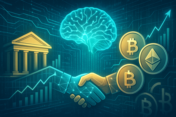 DeepSnitch AI's Meteoric Presale Soars Amidst Binance-Franklin Templeton's AI-Crypto Push