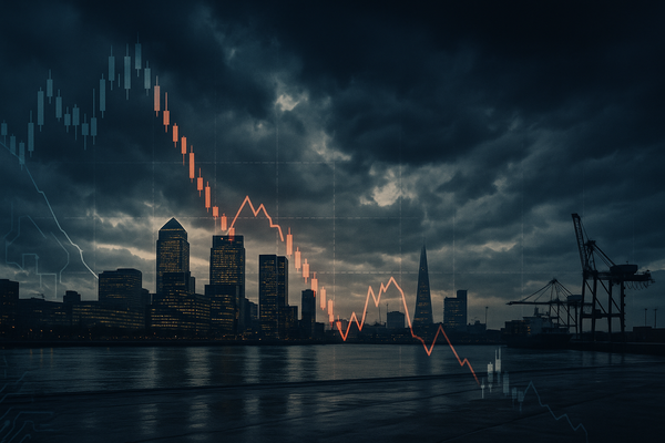 Navigating the Storm: Unpacking the Major Market Risks of 2025