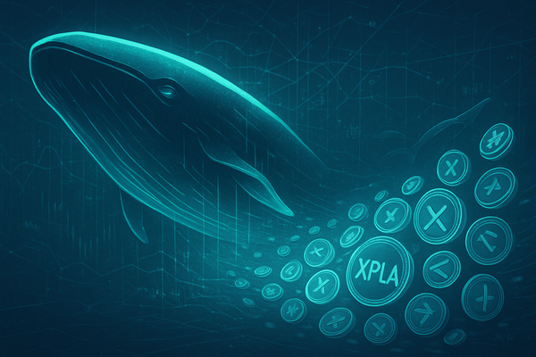 The Whale's Shadow: Unpacking the Implications of Reported XPL Accumulation