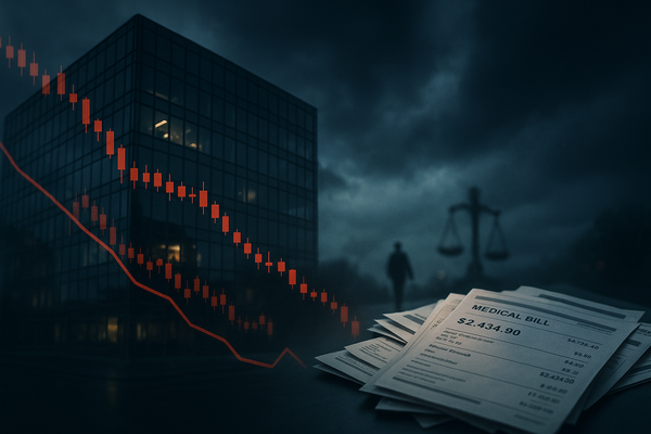 UnitedHealth Group Rocked by Q2 Miss, DOJ Probe, and Soaring Medical Costs