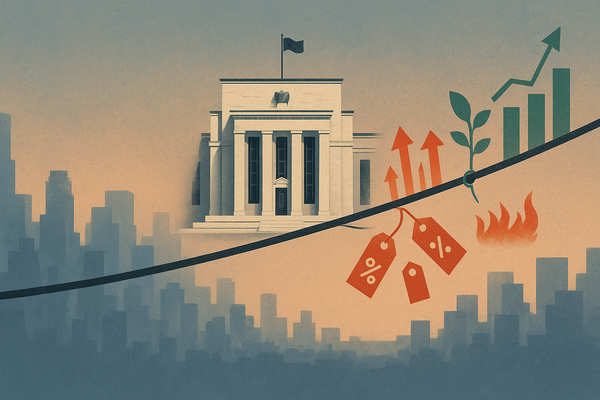 The Fed's Tightrope Walk: Balancing Inflation and Growth Amidst Rate Cut Speculation