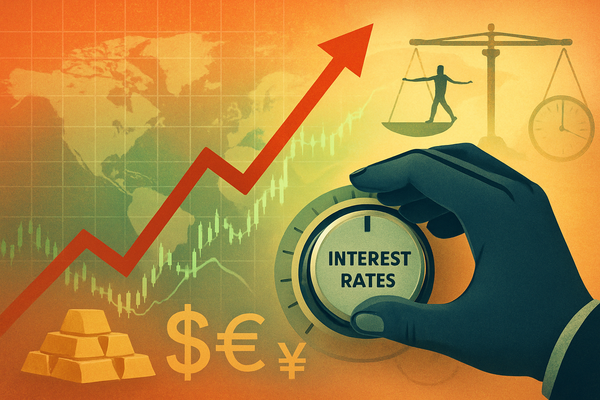 PCE Inflation Data: Fed's Delicate Dance as 'Sticky' Prices Persist, Rate Cut Hopes Remain