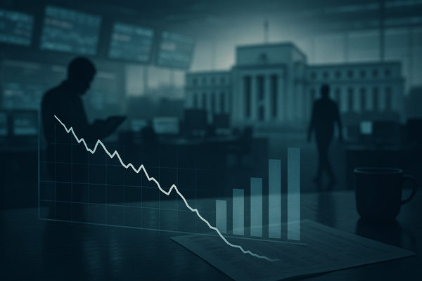 U.S. Labor Market Stumbles, Forcing Fed's Hand Towards Rate Cuts and Reshaping Treasury Yields