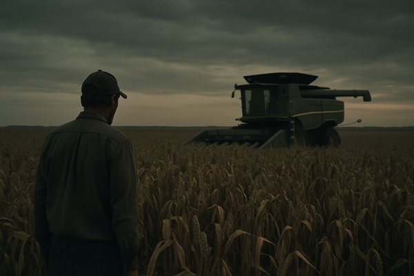 US Crop Producers Grapple with "Perfect Storm" of Low Commodity Prices and Soaring Costs