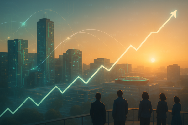 AI's Unstoppable Rise: Powering Corporate Earnings and Driving Market Optimism