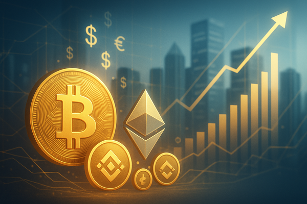 The Crypto Gold Rush: Millionaire Ranks Swell by 40% in a Historic Digital Wealth Boom