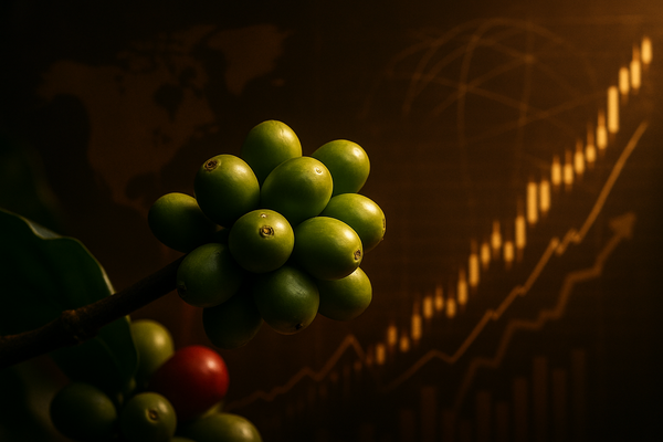 Arabica Coffee Surges as Exchange Stocks Dwindle, Sparking Global Market Concerns