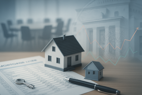 The Federal Reserve's Invisible Hand: How FOMC Decisions Shape Your Mortgage