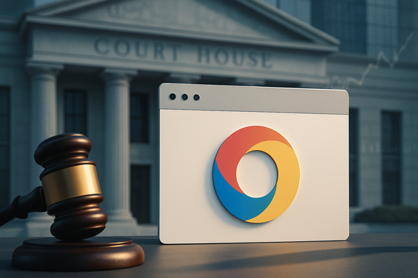 Google Triumphs in Antitrust Battle: Chrome Spared, Big Tech Breathes Sigh of Relief