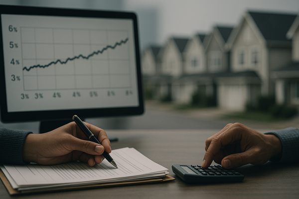 Mortgage Market Navigates a New Normal: Forecasts Point to Sustained Mid-6% Rates Through Early 2026