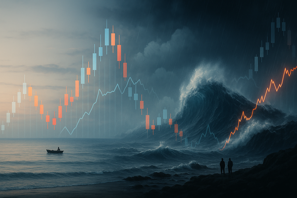 Navigating the Emotional Tides: Investor Psychology in a Volatile Market