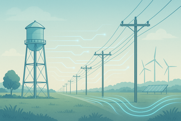 Utilities Sector Shines as a Defensive Beacon Amidst Market Nuances