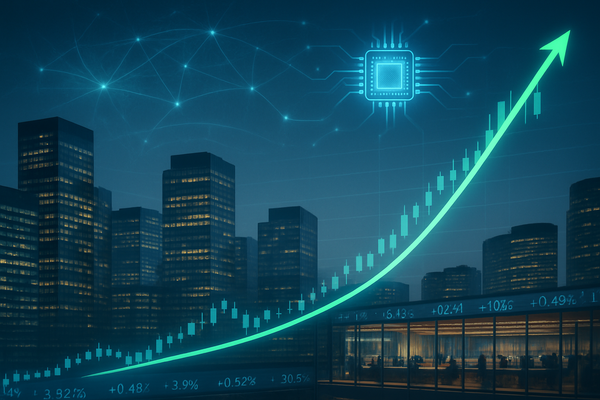 AI Mania Propels Q3 2025 US Stock Market to Unprecedented Heights