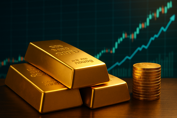 Gold Shines Above $3,750 as Persistent Core PCE Inflation Fuels Safe-Haven Demand