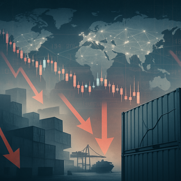 Global Markets Reel as Geopolitical Storms and Tariff Wars Brew Economic Instability