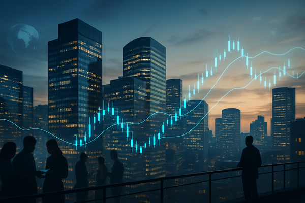 Q3 Earnings Season Unveils Economic Resilience Amidst Geopolitical Crosscurrents