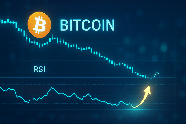 Bitcoin's RSI Signals Deep Oversold Territory: A Potential Turning Point for Investors?