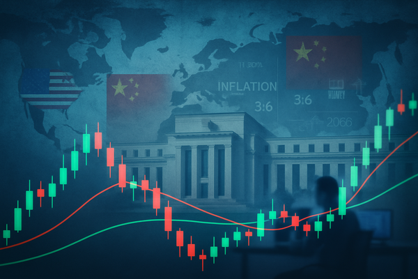 Navigating the Crosscurrents: A Comprehensive Look at Today's Stock Market