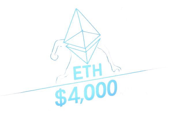 Ethereum's $4,000 Hurdle: A Critical Juncture for the Crypto Giant