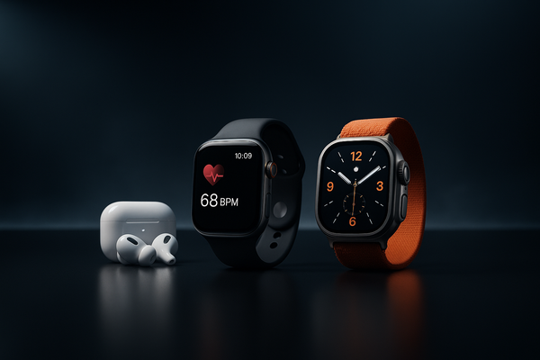 Apple's "Awe Dropping" Event: Beyond the iPhone, Wearables Take Center Stage with Watch Series 11, Ultra 3, and AirPods Pro 3