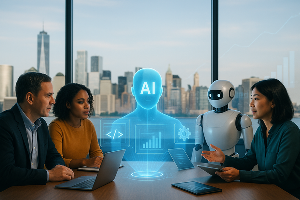 The AI Revolution: Reshaping the Global Job Market and Demanding a New Era of Human-Machine Collaboration