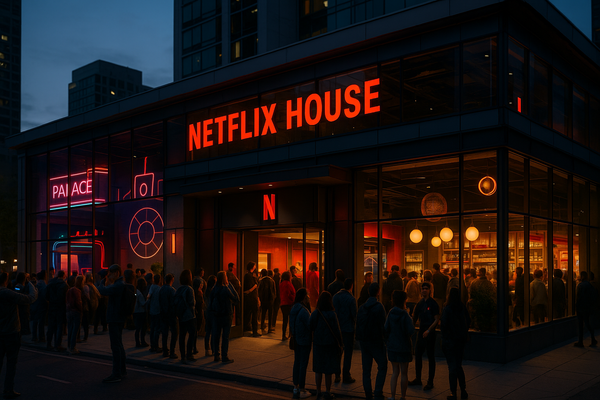 Netflix Unlocks New Reality: Immersive Entertainment Venues Set to Transform Fan Engagement and Revenue Streams