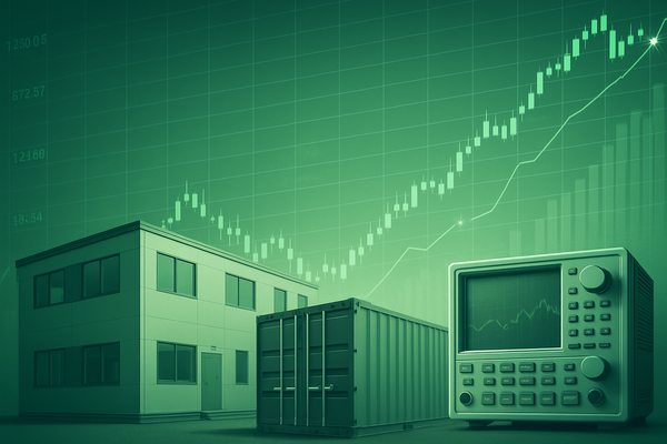 McGrath RentCorp Navigates Volatility Amidst Bearish Signals and Anticipated Q3 Earnings
