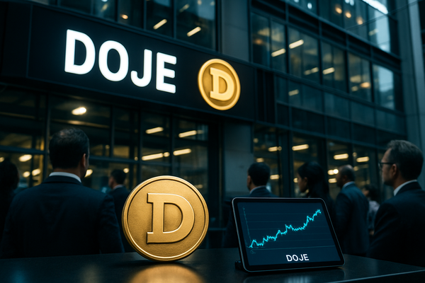 Dogecoin Leaps into Mainstream Finance with Groundbreaking REX-Osprey ETF Launch