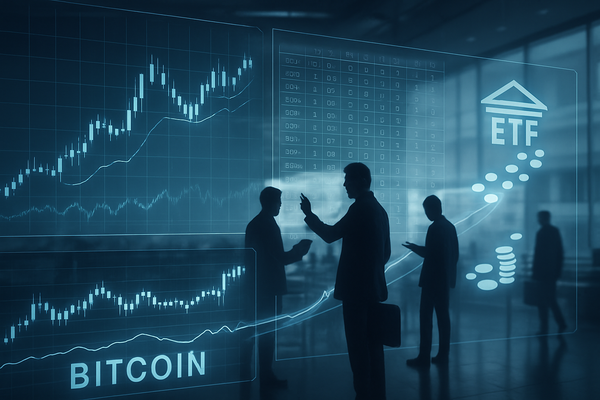 Crypto Options Emerge as New Frontier for Traders Amidst Bitcoin ETF Surge