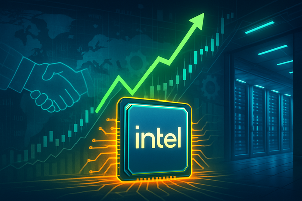 Intel Soars to 52-Week High Amidst Strategic Investments and Industry Resurgence