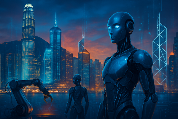Hong Kong's Tech and Robotics Sectors Soar Amidst AI Investment Frenzy