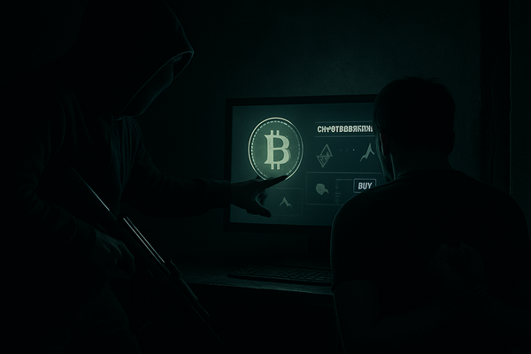 Crypto Heist Shakes Digital Asset World: Brothers Charged in $8 Million Armed Kidnapping