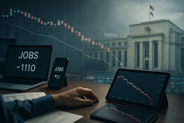 Jobs Report Fuels Expectations of Fed Rate Cut: What it Means for the Stock Market