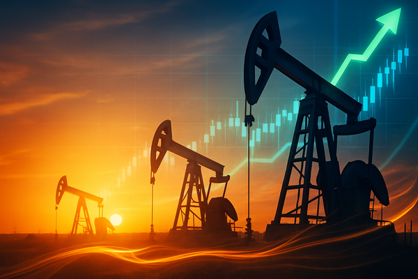 Diamondback Energy Soars 5% as Crude Prices Fuel Energy Sector Rally