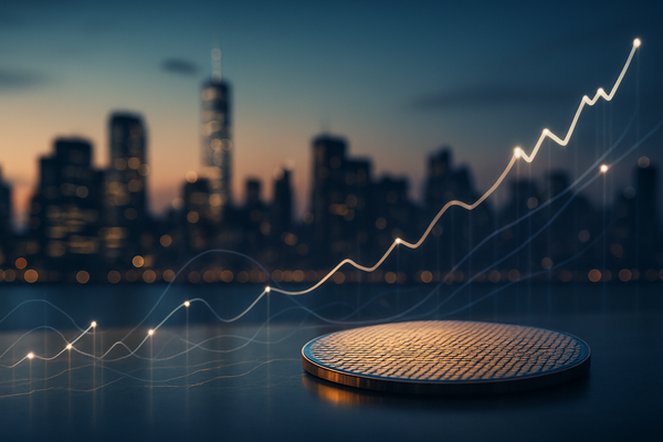 The AI Revolution Reshapes Markets: Tech Giants Soar, Semiconductors Power a New Era