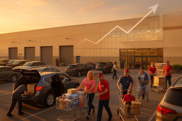 Costco Soars: Q3 2025 Earnings Crush Estimates, Signaling Retail Resilience