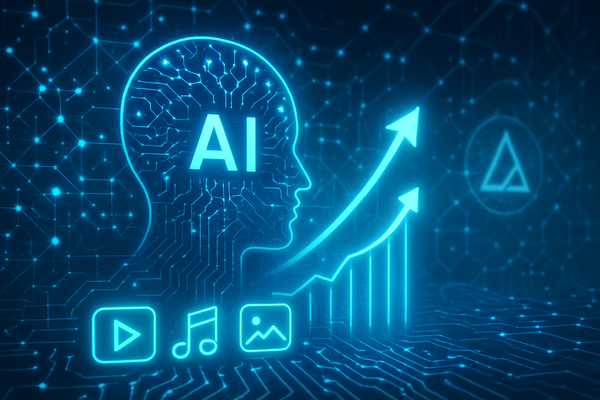 Ruvi AI (RUVI) Presale Ignites Crypto Market, Challenging Avalanche (AVAX) with AI-Powered Creator Economy Vision