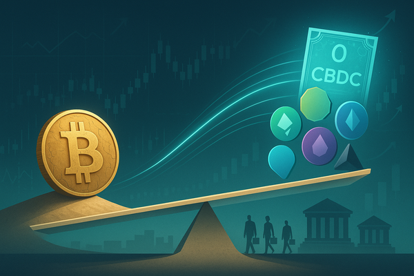 The Great Crypto Rebalancing: Bitcoin's Shifting Sands and the Ascent of Diversified Digital Assets