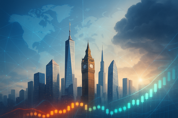 Global Markets Defy Headwinds: Resilient Sentiment Prevails Despite Shutdown Fears