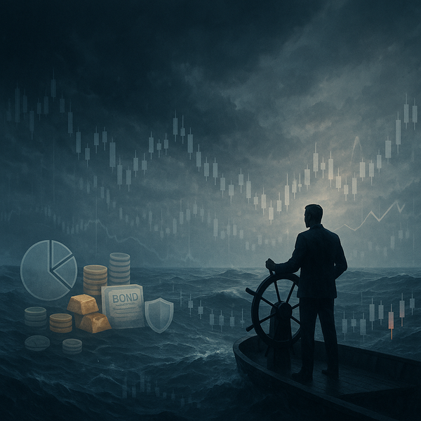 Navigating the Tempest: Investment Strategies for a Volatile and Uncertain Market