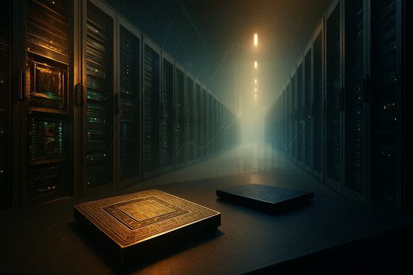 The AI Frontier: NVIDIA Battles Competition While Forging New Empires