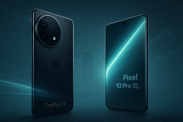 Smartphone Showdown: OnePlus 13 and Pixel 10 Pro XL Battle for Supremacy as OnePlus 15 Leaks Hint at Strategic Shifts