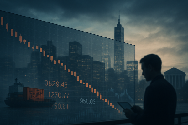 The September Scrutiny: Tariffs and Fed Jitters Amplify Historical Market Weakness in 2025